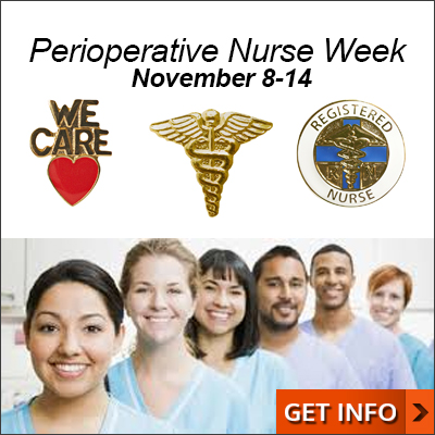 What is Perioperative Nurse Week?
