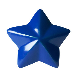 blue star lapel pin