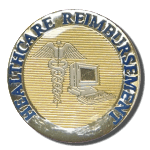 healthcare reimbursement lapel pin | The Merit Group